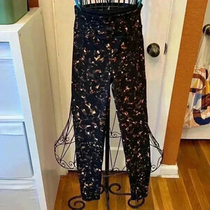 Sweaty Betty The Zero Gravity Full Length Legging-Sz S Tortoise Shell Pattern